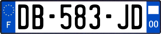 DB-583-JD