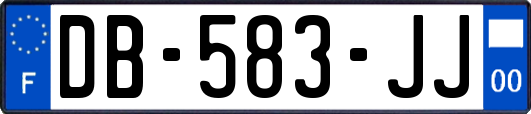 DB-583-JJ