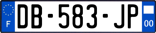 DB-583-JP