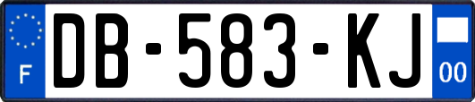 DB-583-KJ