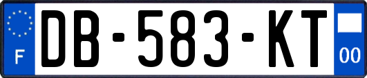 DB-583-KT