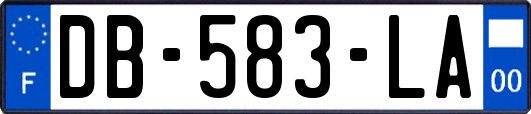 DB-583-LA