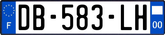 DB-583-LH
