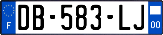 DB-583-LJ