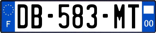 DB-583-MT