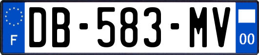 DB-583-MV