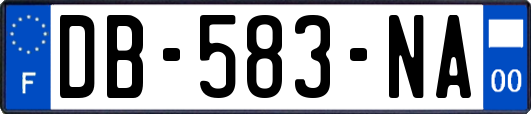DB-583-NA