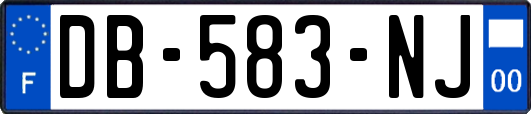 DB-583-NJ