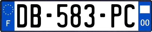 DB-583-PC