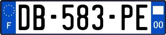 DB-583-PE