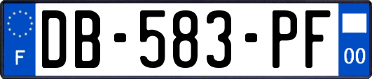 DB-583-PF