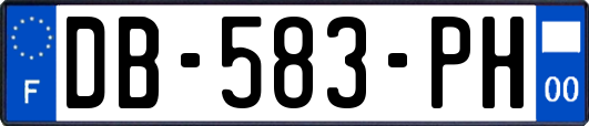 DB-583-PH