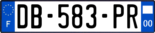 DB-583-PR
