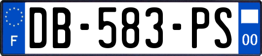 DB-583-PS