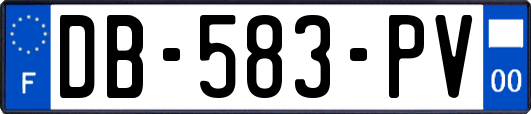 DB-583-PV