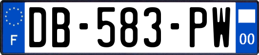 DB-583-PW