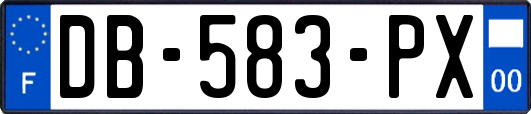 DB-583-PX