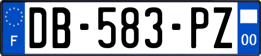 DB-583-PZ