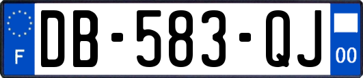DB-583-QJ