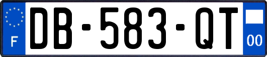 DB-583-QT