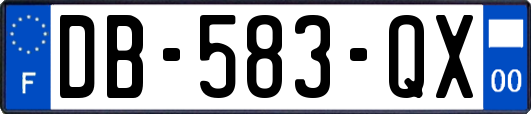 DB-583-QX