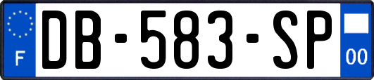DB-583-SP