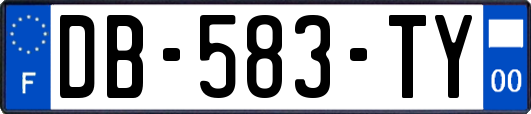 DB-583-TY