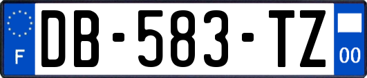 DB-583-TZ