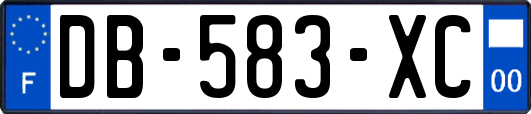 DB-583-XC