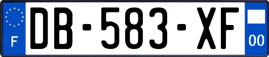 DB-583-XF