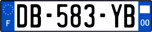 DB-583-YB