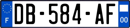 DB-584-AF