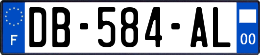 DB-584-AL