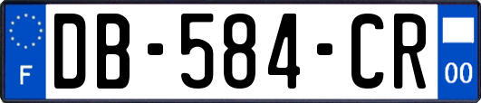 DB-584-CR