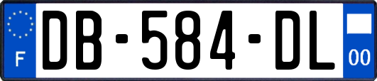 DB-584-DL