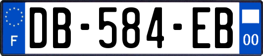 DB-584-EB