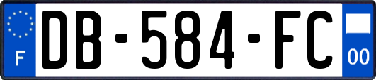 DB-584-FC