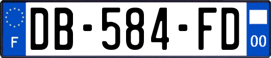 DB-584-FD