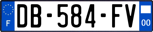 DB-584-FV