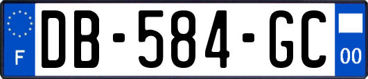 DB-584-GC