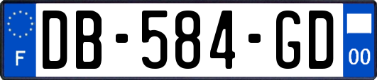 DB-584-GD