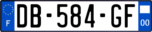 DB-584-GF