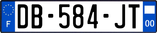 DB-584-JT