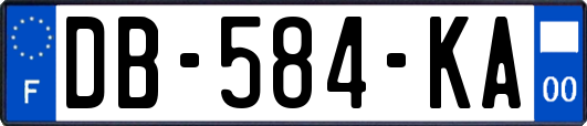 DB-584-KA