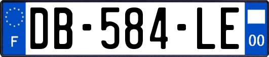 DB-584-LE
