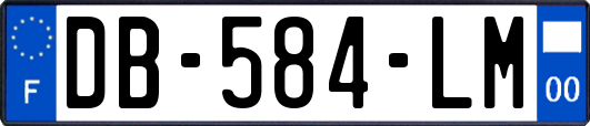 DB-584-LM