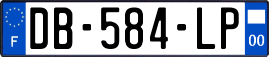 DB-584-LP