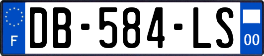 DB-584-LS