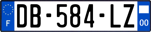 DB-584-LZ