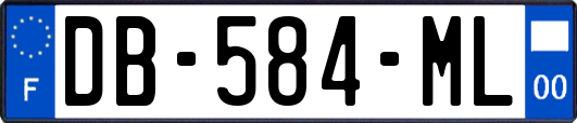 DB-584-ML